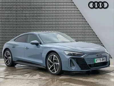 Used Audi e-tron GT quattro
