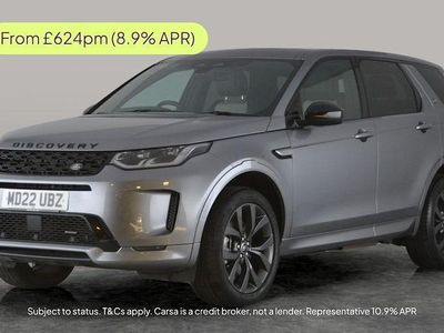 Used 2023 Land Rover Discovery Sport HSE Dynamic SUV | £27,914 (Good price)