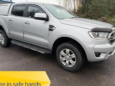 Used Ford Ranger Limited 170 HP (125 kW) 2022 Pickup