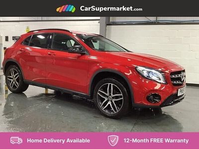 used Mercedes 180 GLA-Class (2019/19)GLAUrban Edition 5d