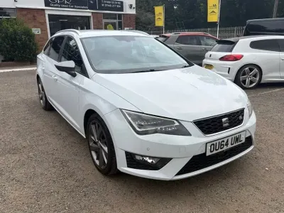 Used Seat Leon ST