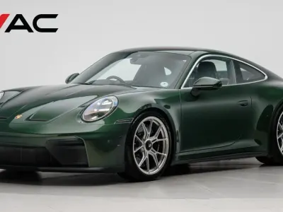 Usado Porsche 911 GT3 2025 Verde Coupe