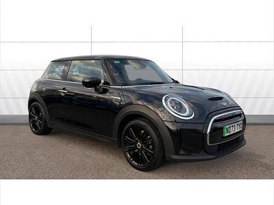 Black Used 2023 Mini Cooper S Level 2 Hatchback | £15,083 (Good price)