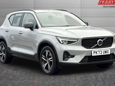 Used 2025 Volvo XC40 Plus SUV | £22,999 (Good price)