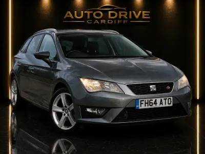 Used Seat Leon