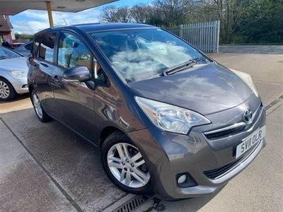 used Toyota Verso 1.3 VVT I T SPIRIT 5d 98 BHP