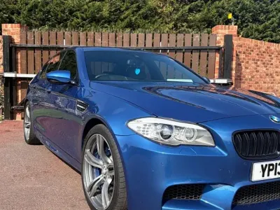 Used BMW M5