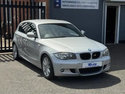 Used BMW 120