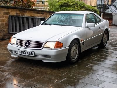 used Mercedes 300 S-ClassSL-24 2dr Auto [5]