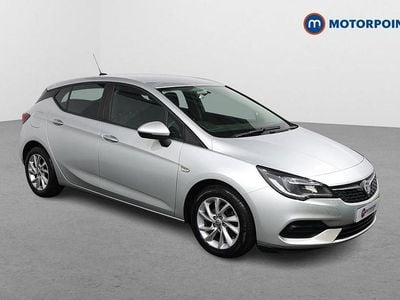 Silver Used 2020 Vauxhall Astra Business Edition Hatchback | £8,999 (Fair price)