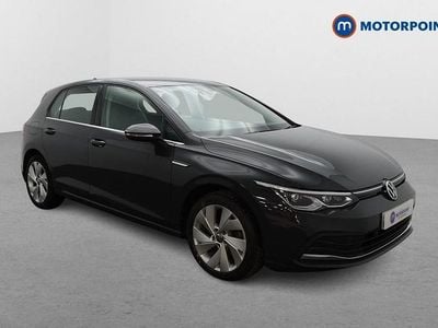 Used VW Golf VII Style 2021 Grey Hatchback