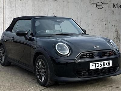Used Mini Cooper Classic 147 kW (201 HP) 2025 Black Hatchback