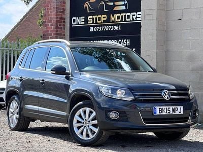 VW Tiguan