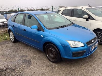 used Ford Focus 1.6 LX 5dr Auto