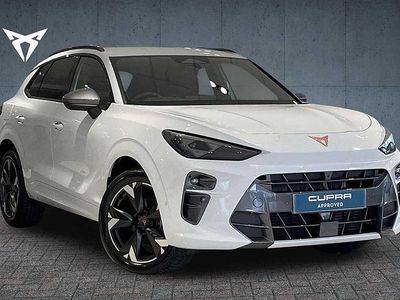 New Cupra Terramar 150 HP (110 kW) 2026 Glacial white SUV