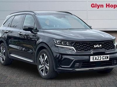 Used Kia Sorento
