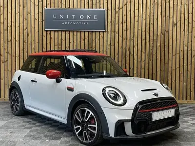 Używany Mini John Cooper Works