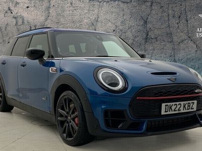 Mini John Cooper Works Clubman