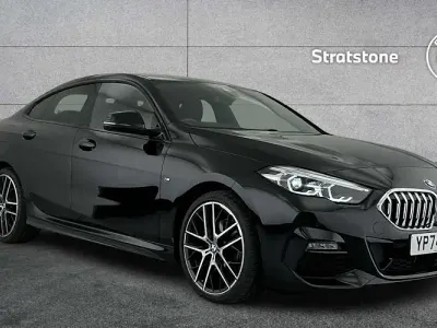 Used BMW 218 M Sport 136 HP (100 kW) 2024 Black Coupe