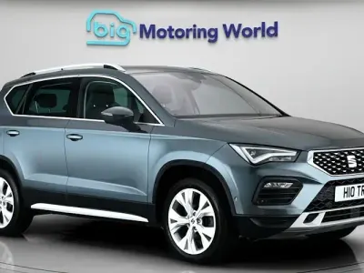 Used Seat Ateca Xperience 150 HP (110 kW) 2025 SUV