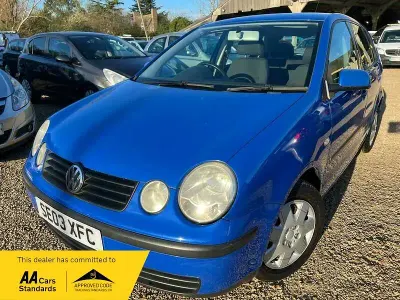 Used VW Polo