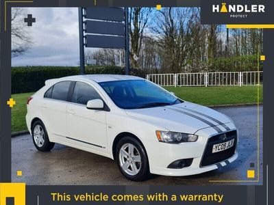 used Mitsubishi Lancer Sportback 2.0 DI-D GS2 Euro 4 5dr