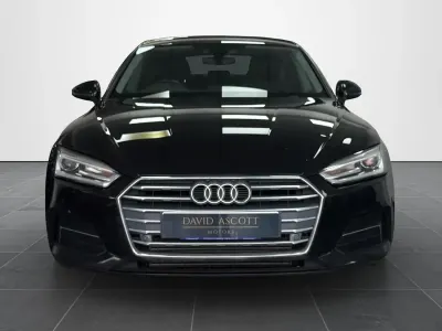 Usado Audi A5 Sportback