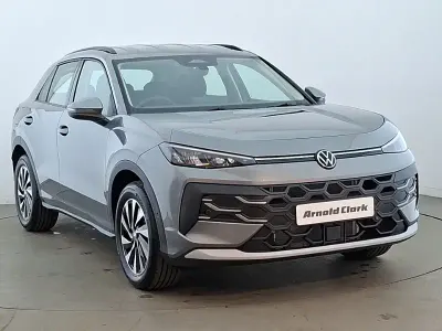 Used VW T-Roc