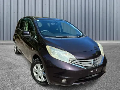 Used Nissan Note