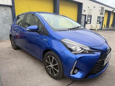 Toyota Yaris Hybrid