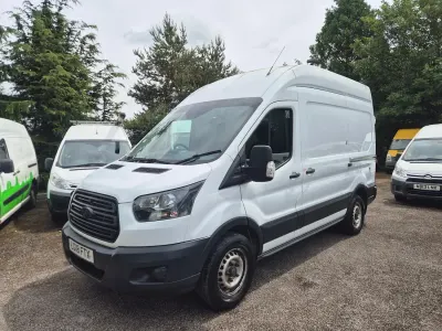 Used Ford Transit