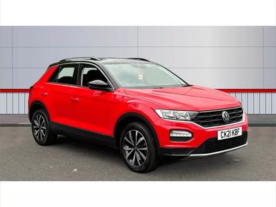 VW T-Roc