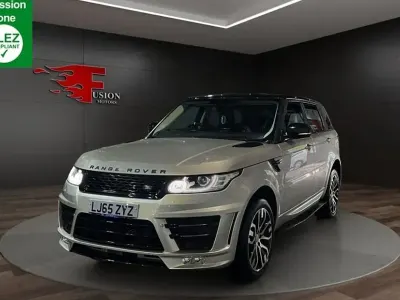 Gebraucht Land Rover Range Rover
