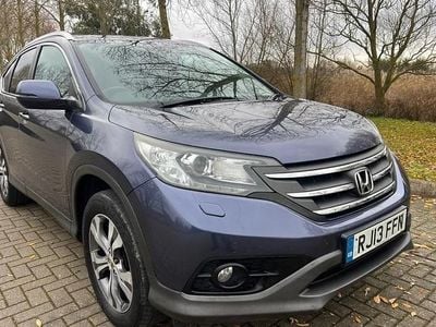 Used 2013 Honda CR-V SR SUV | £4,795 (Fair price)