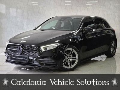 Used Mercedes A200 AMG line 163 HP (119 kW) 2018 Hatchback