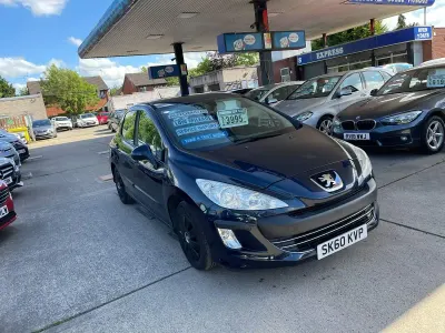 Used Peugeot 308