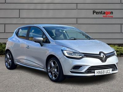 used Renault Clio IV 