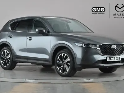 Used Mazda 6 Edition 165 HP (121 kW) 2022 Grey SUV