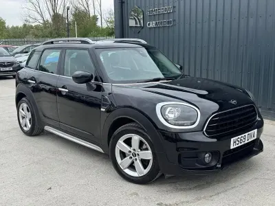 Used Mini Cooper Countryman Classic 134 HP (98 kW) 2020 SUV