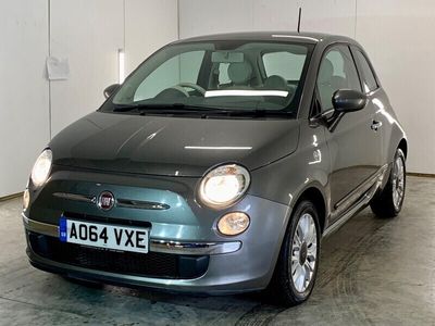 used Fiat 500 1.2 Lounge Euro 6 (s/s) 3dr