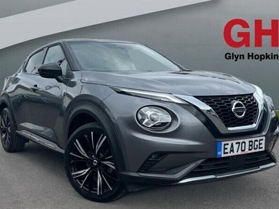 used Nissan Juke 1.0 DiG-T Tekna+ 5dr DCT Auto