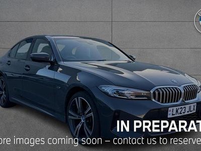 Used BMW 330e M Sport 288 HP (211 kW) 2023 Grey