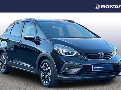 Second-hand Honda Jazz Hybrid 109 CP (80 kW) 2023 Negru Hatchback