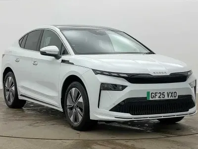 Used Skoda Enyaq iV