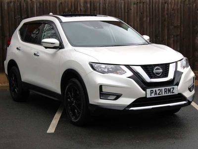 used Nissan X-Trail 5Dr SW 1.7dCi (150ps) Acenta Premium (5st)