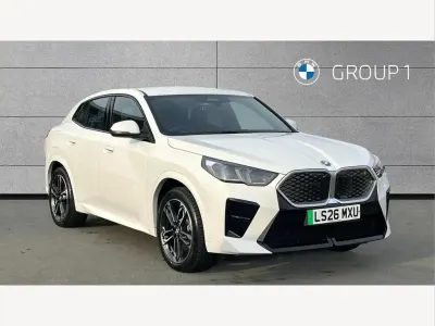 Used BMW iX2 M Sport 226 kW (308 HP) 2026 White SUV