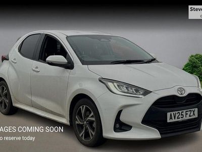 Used Toyota Yaris Hybrid Design 116 HP (85 kW) 2026 Hatchback