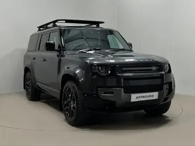 Used Land Rover Defender