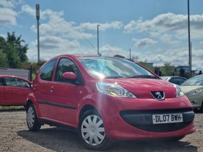 Peugeot 107