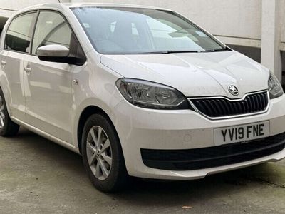 Skoda Citigo